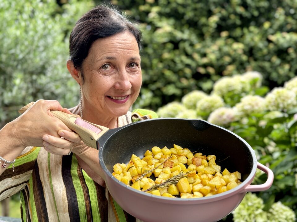 Patatine fritte della nonna