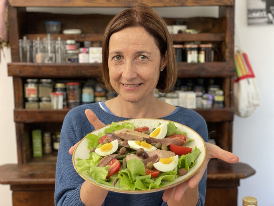 Salade Niçoise (insalata nizzarda)