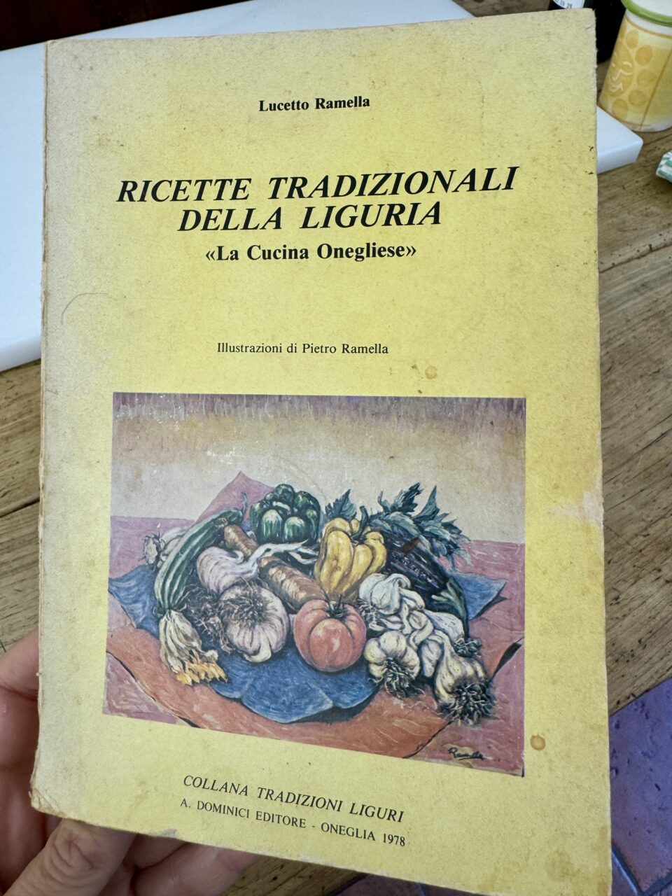 Cucina onegliese