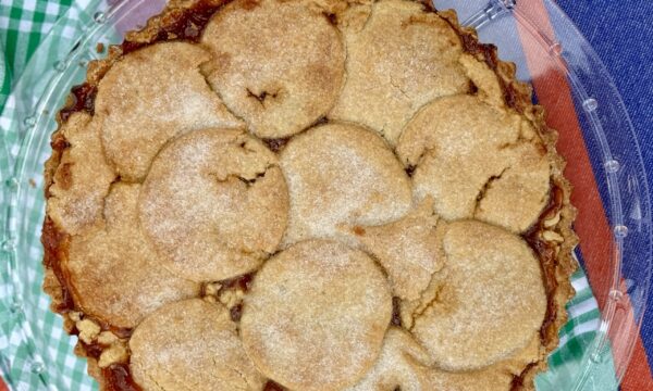 Tacunà, la crostata tipica di Dolceacqua