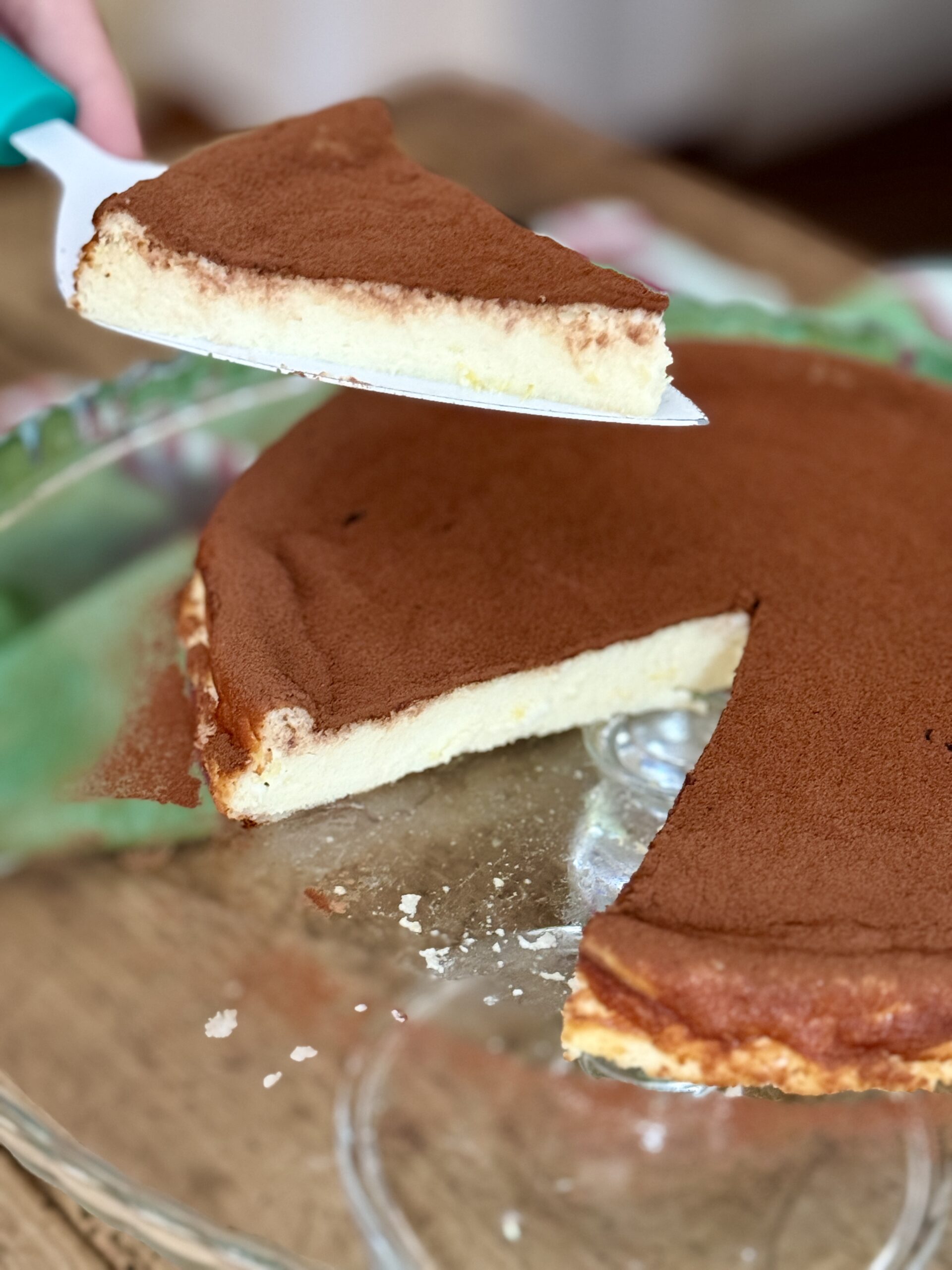pizza dolce di ricotta napoletana