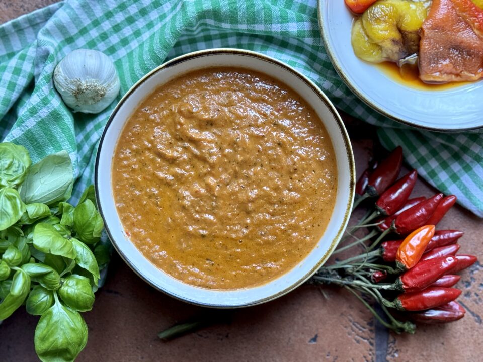 Bagnetto rosso piemontese