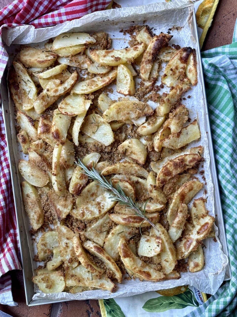 Patate sabbiose