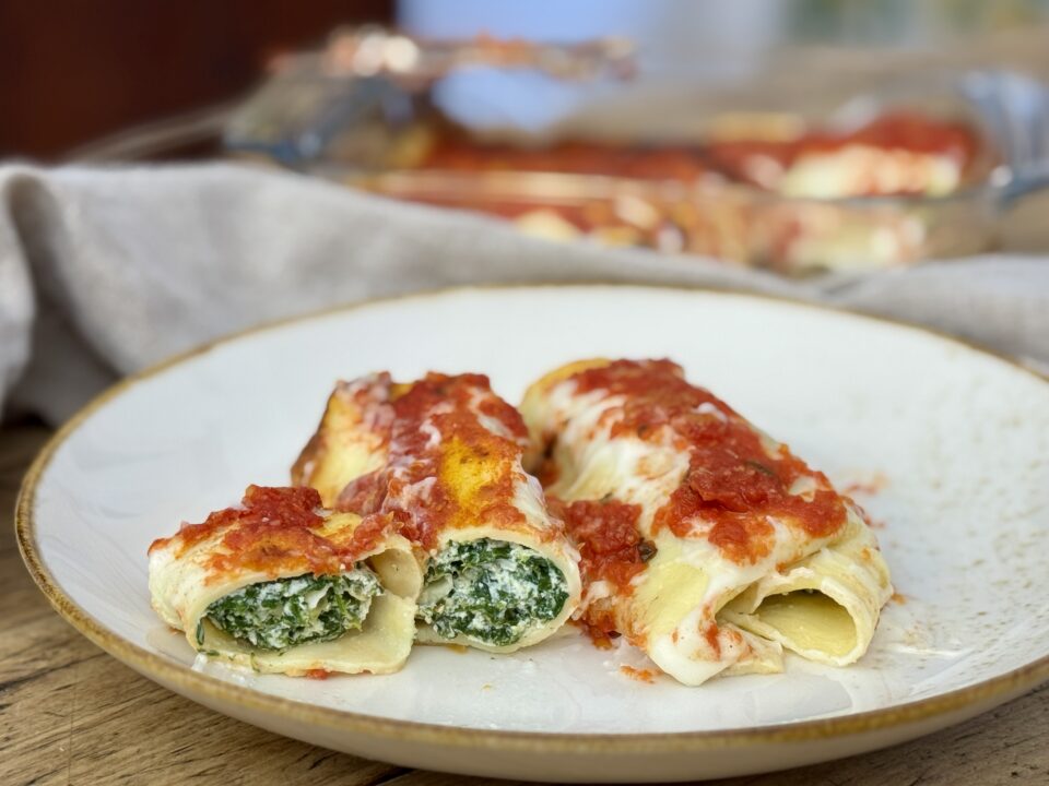 Crespelle alla fiorentina