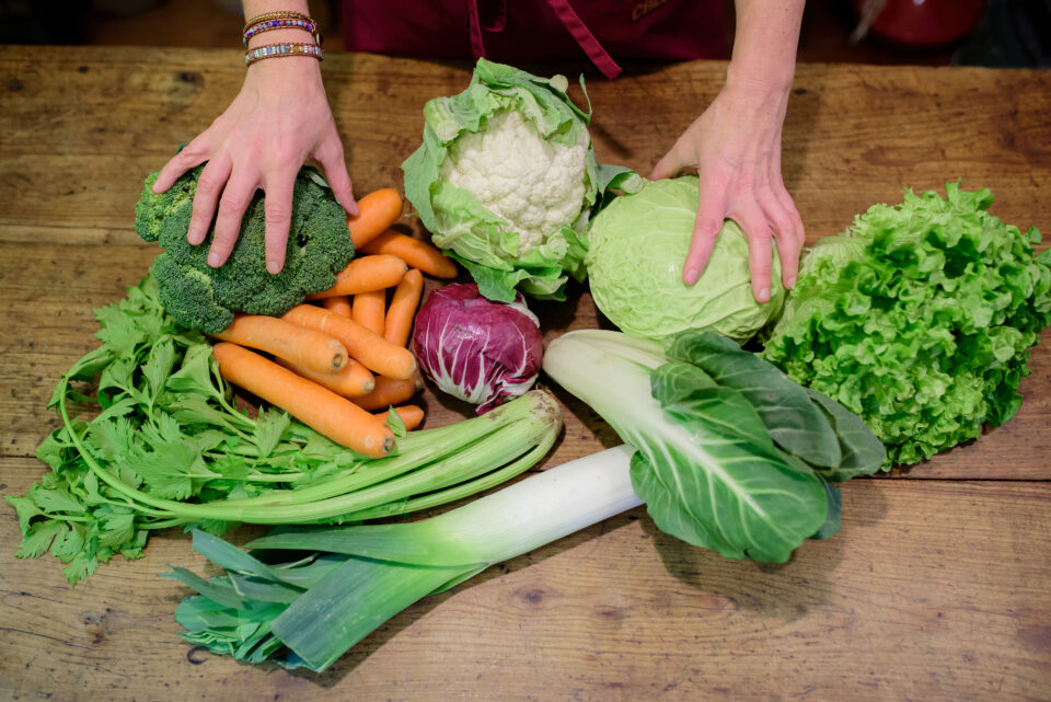 Verdure di gennaio