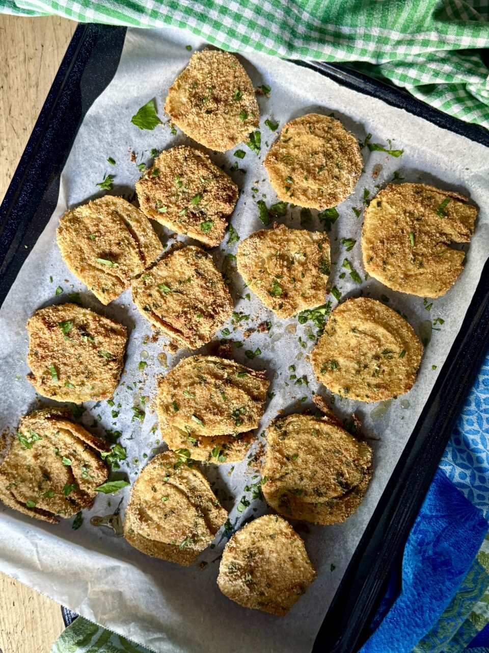 Cotolette di finocchi