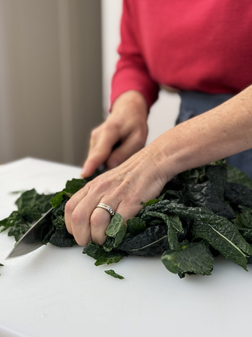 Tagliare a striscioline