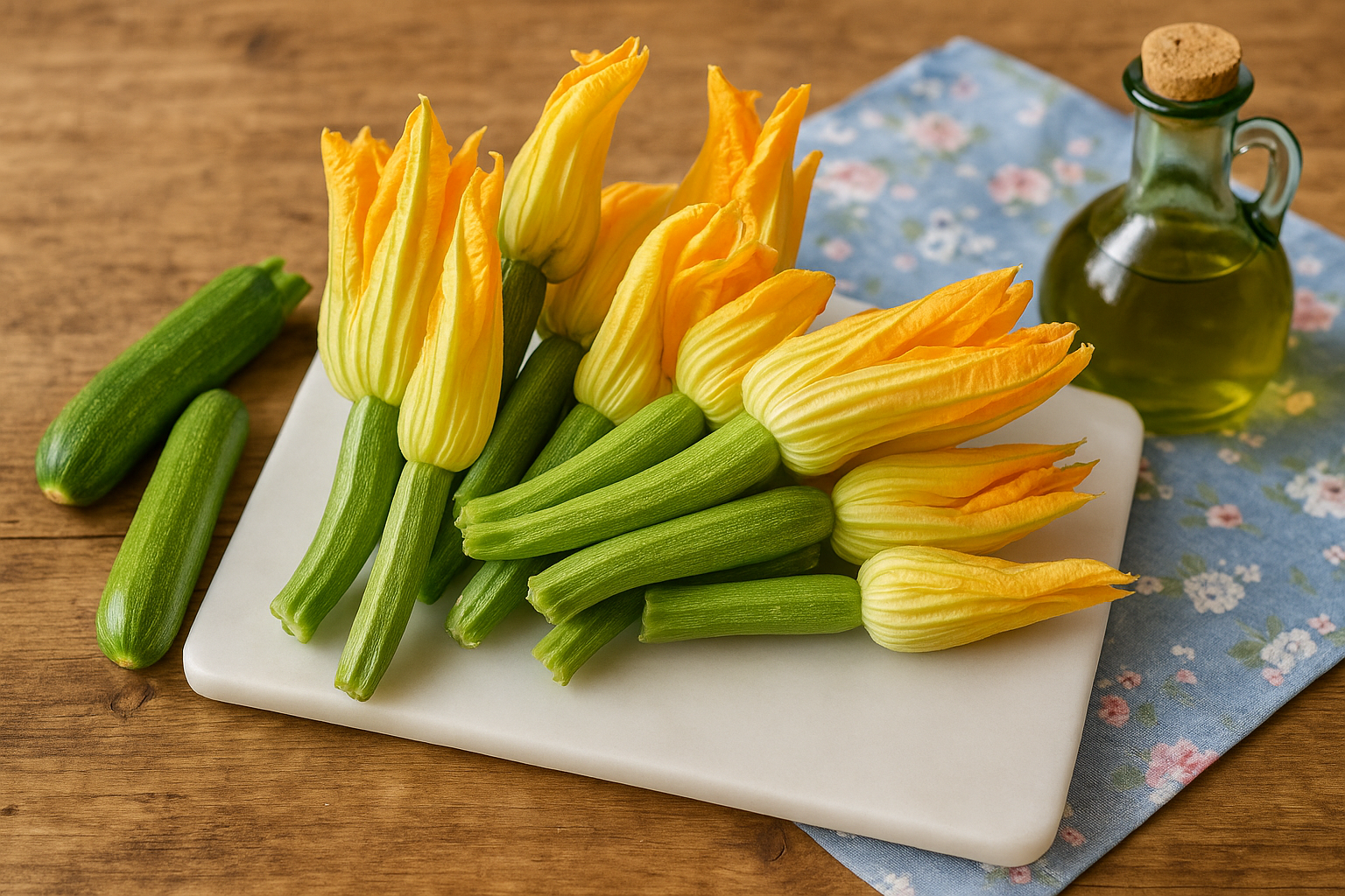 Cosa cucinare con le zucchine: 5 ricette leggere, facili e di stagione