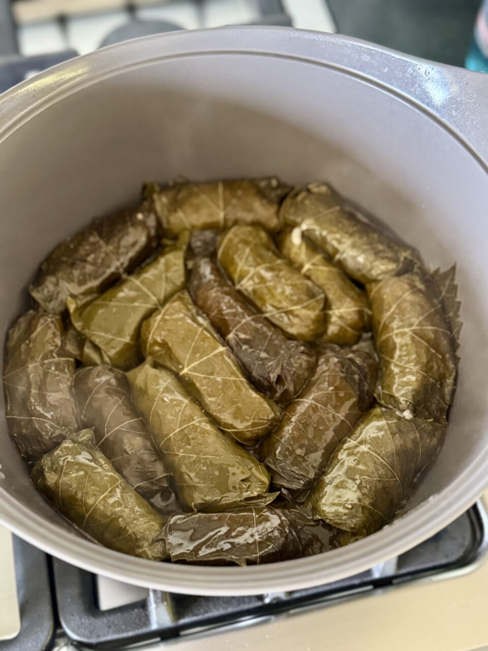 Formare gli involtini