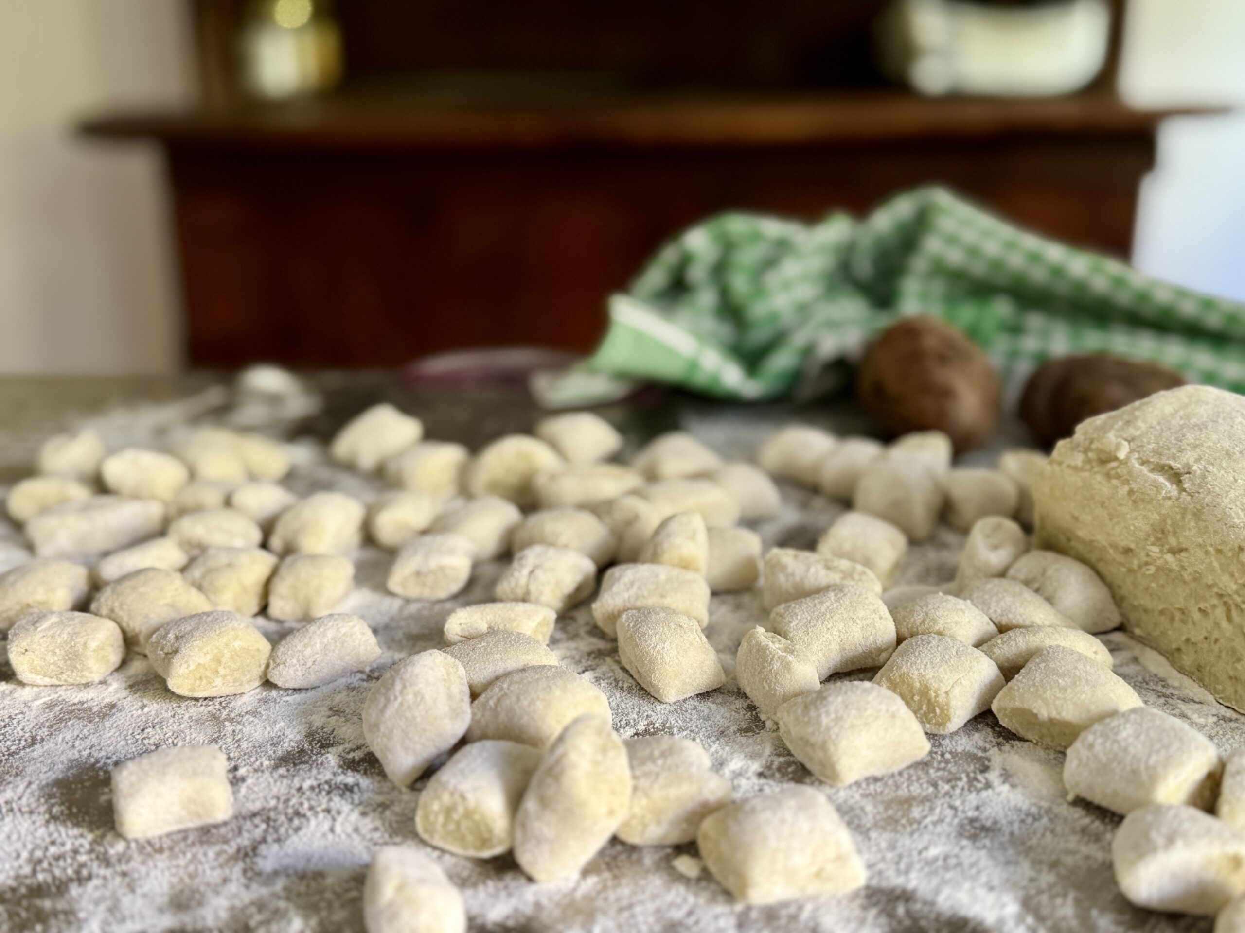 Gnocchi di patate senza uova: la ricetta tradizionale di Renata Briano