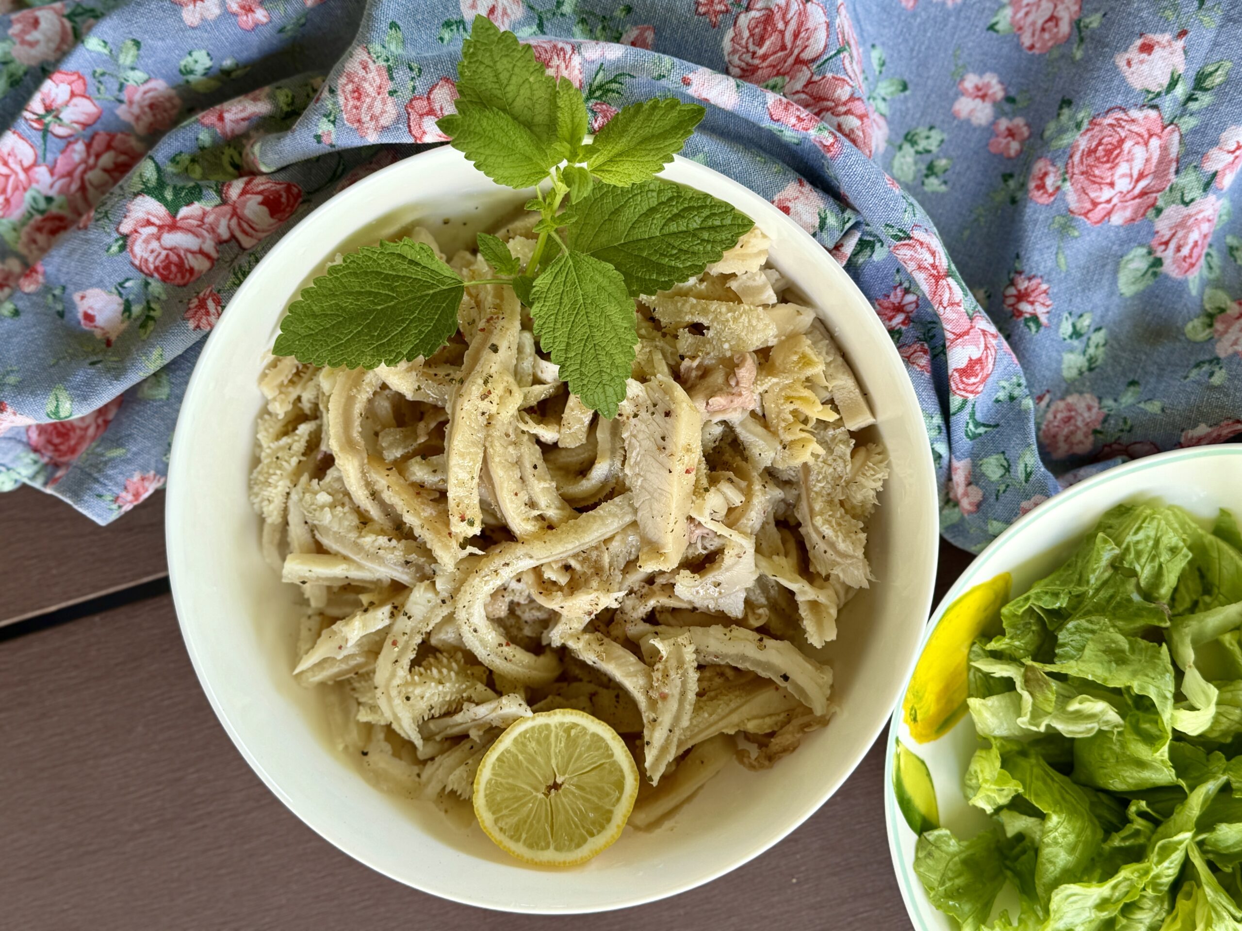 Trippa in insalata