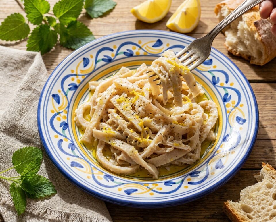 Insalata di trippa