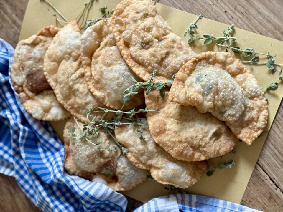 Tortelli di Terzorio