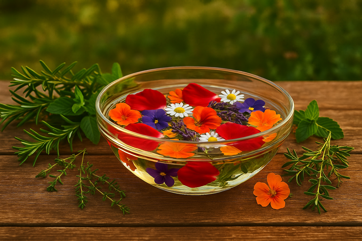 Acqua di San Giovanni: come preparare l’infuso di fiori e erbe del 23 giugno