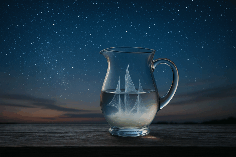 La barca di San Pietro: tradizione, magia e meteorologia popolare 🌙