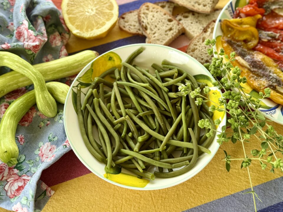 Fagiolini al vapore: tempi di cottura e idee per condirli