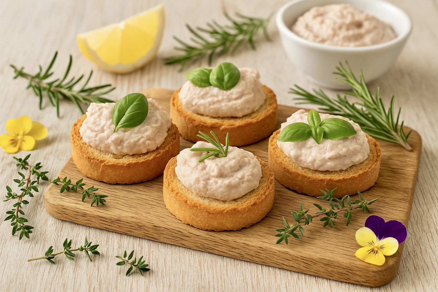 Mousse di tonno e ricotta: antipasto fresco, facile e senza cottura Mousse di tonno e ricotta: antipasto fresco, facile e senza cottura