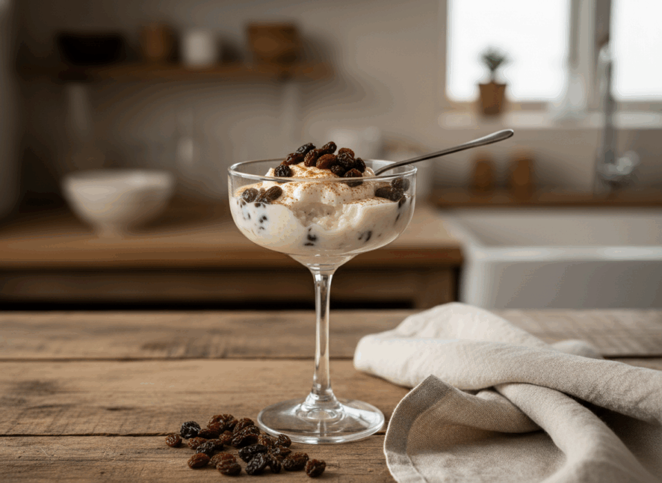 Budino di Elena
