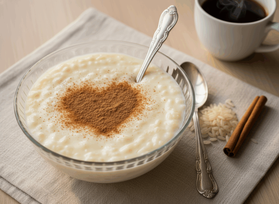 Budino di Elena
