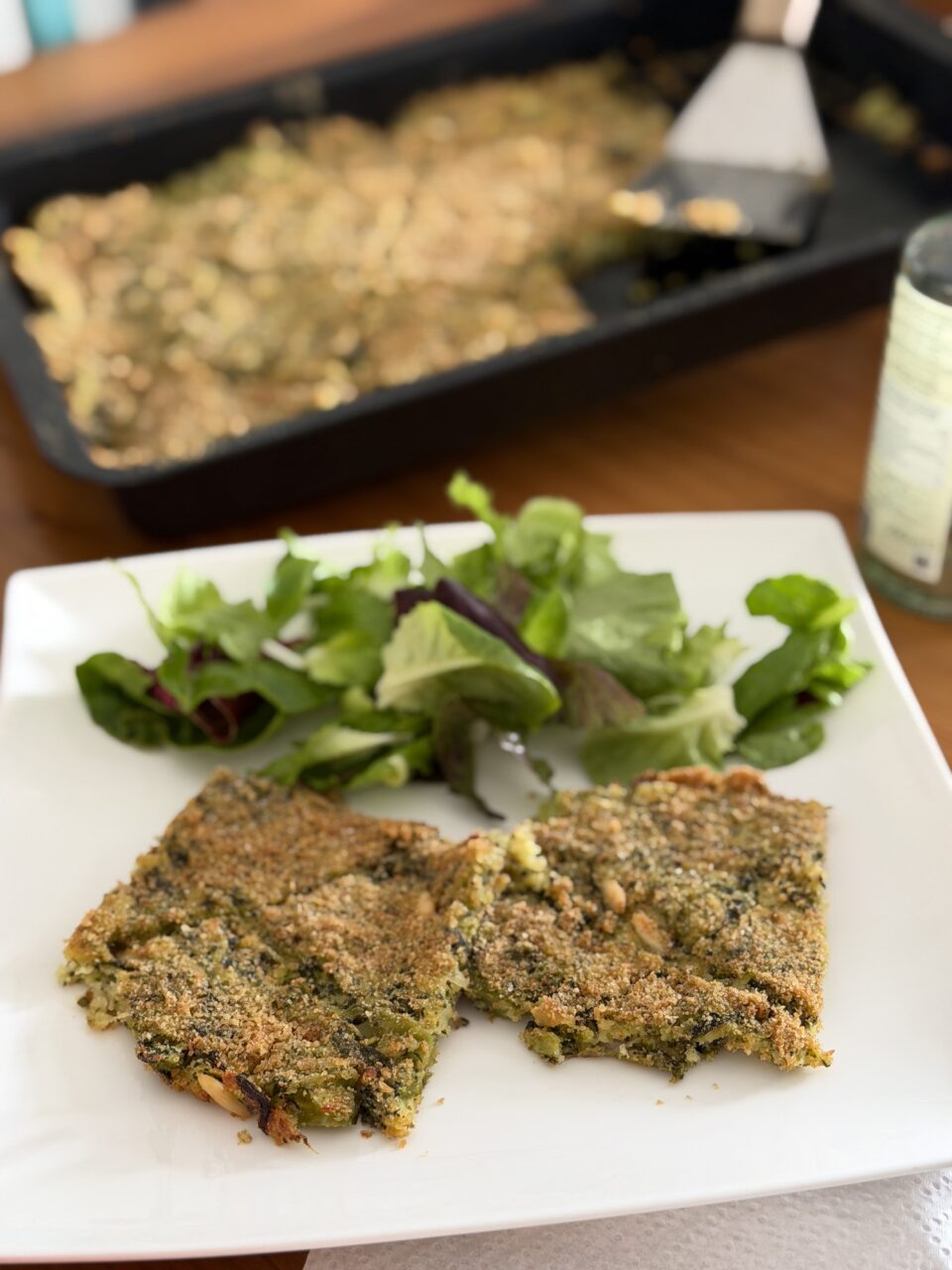 Il polpettone può essere anche più sottile