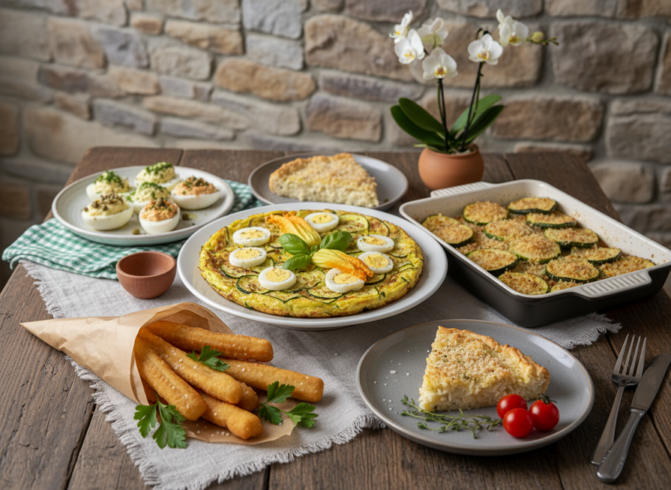 Antipasti di Pasqua sfiziosi e facile che conquisteranno tutti