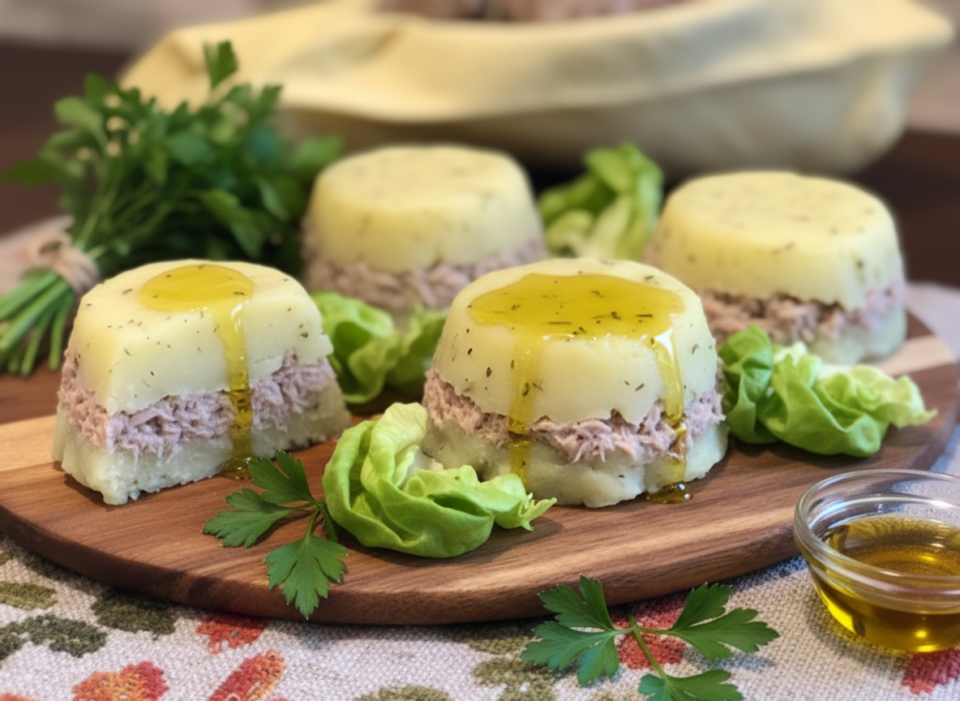 Cupolette di tonno e patate: la ricetta facile che piace anche ai bambini