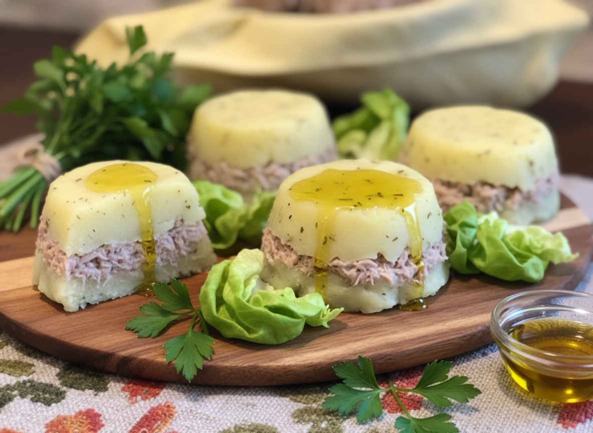 Cupolette di tonno e patate: la ricetta facile che piace anche ai bambini