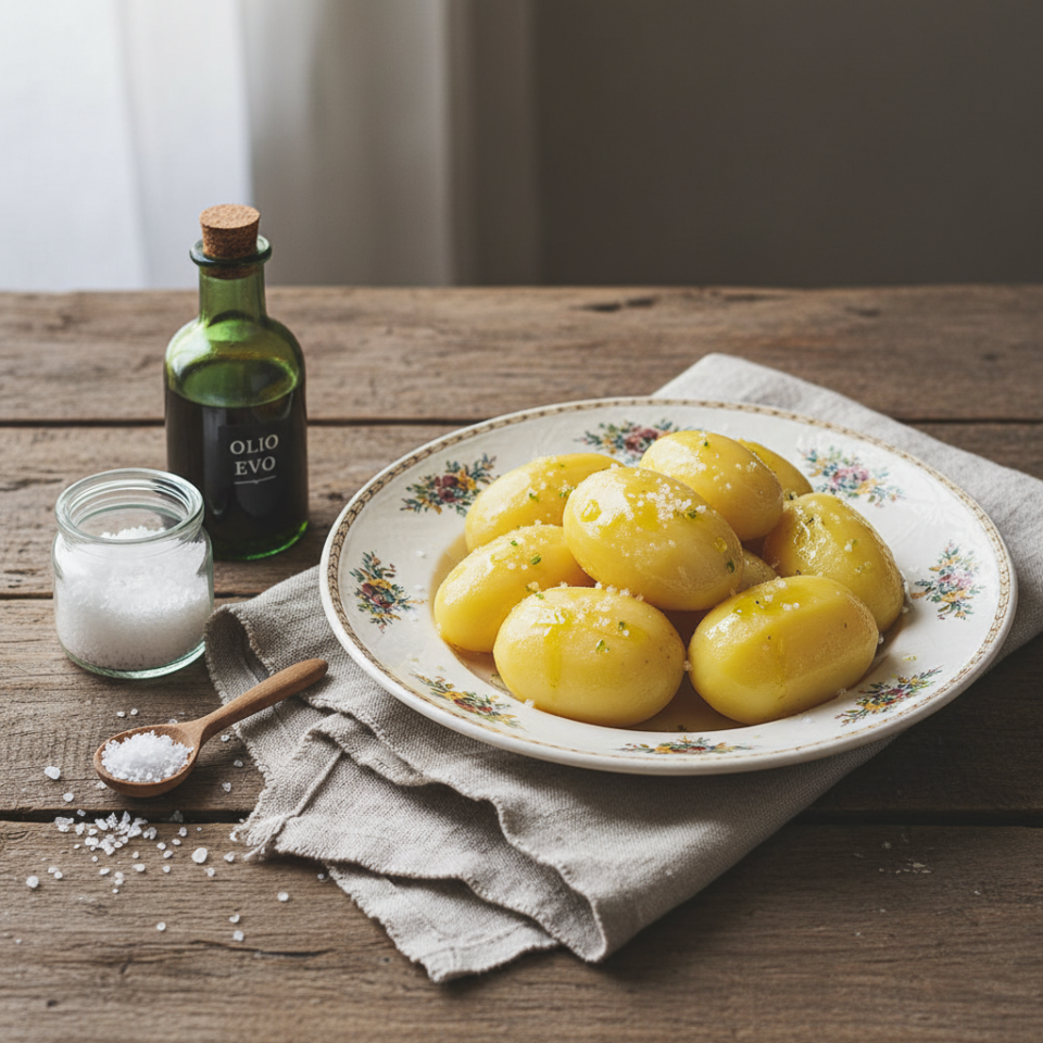 🥔 Patate lesse