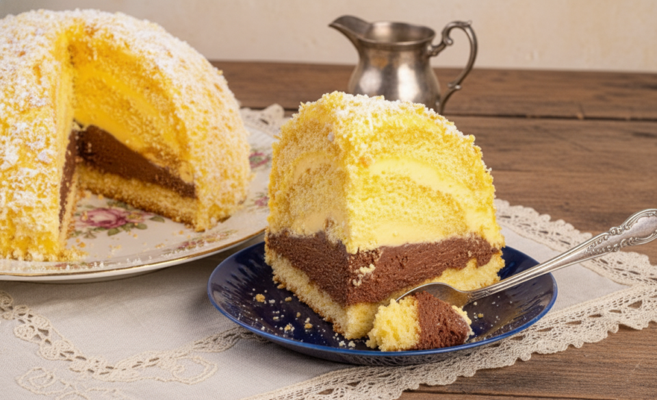 Sacripantina genovese