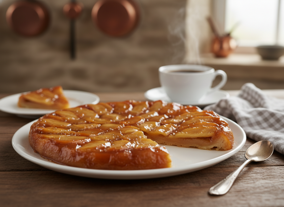 Tarte tatin