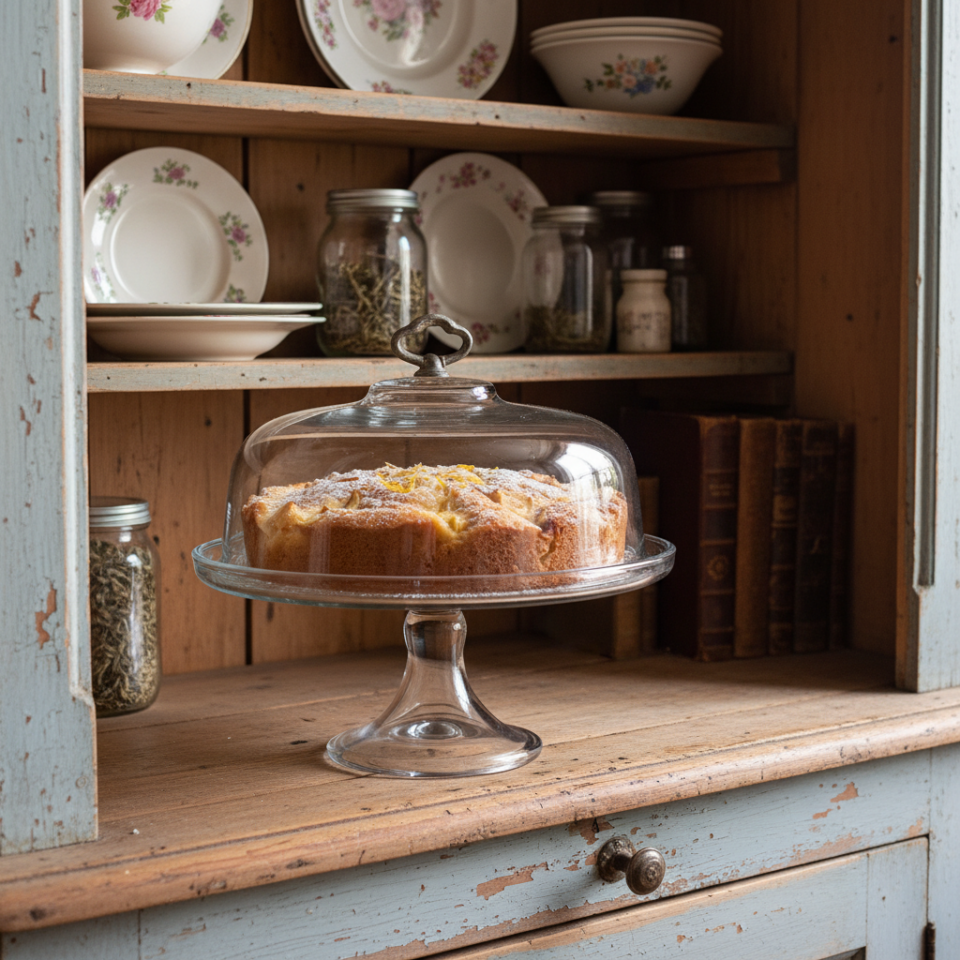 Come conservare la torta?