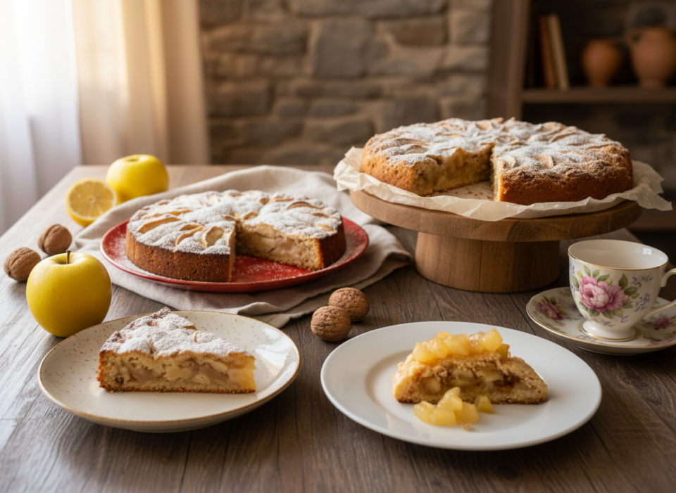 Torte di mele come una volta: 10 ricette semplici che profumano di casa