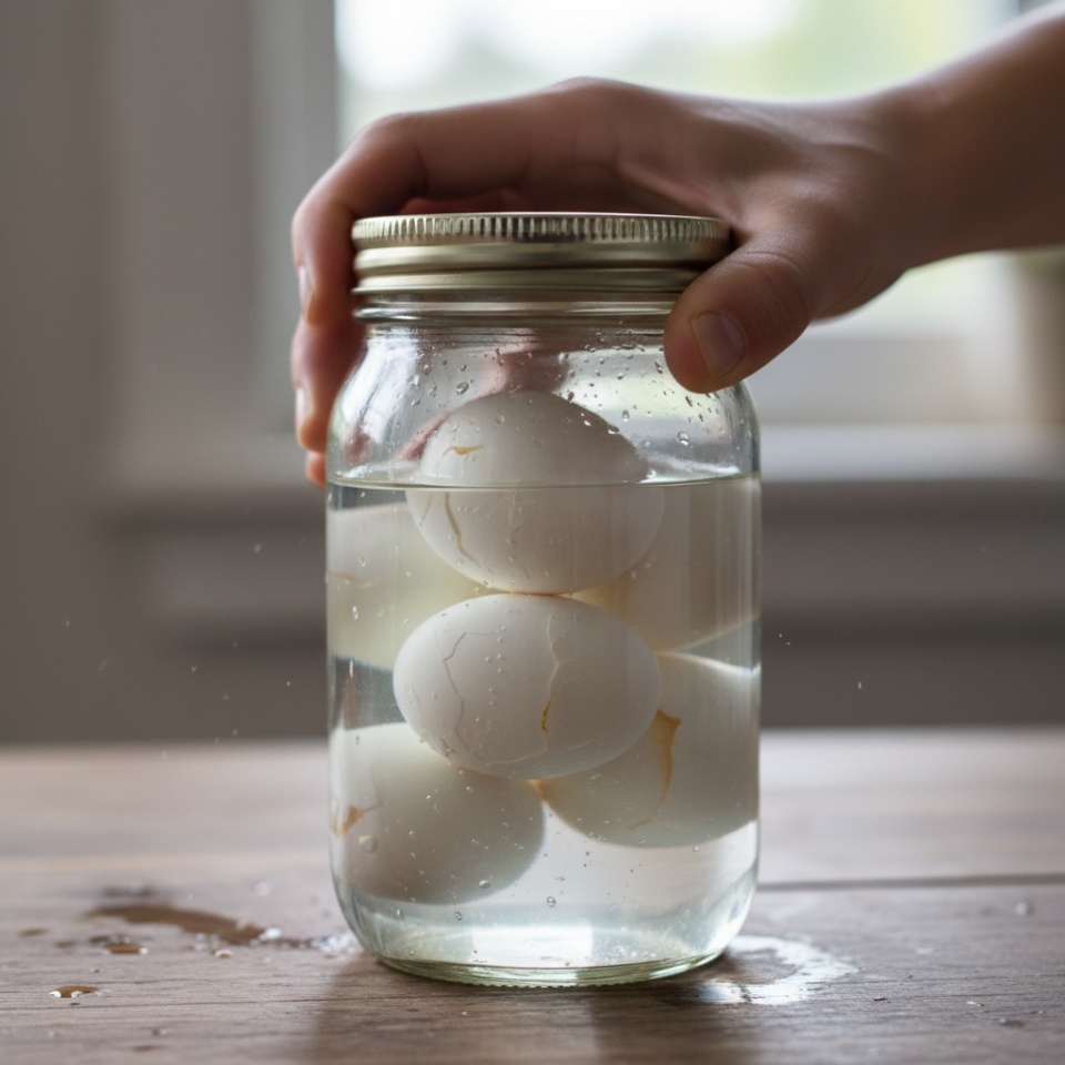 Metodo del barattolo