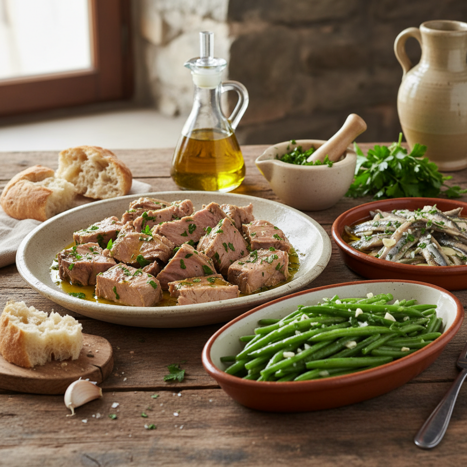 🌿 Curiosità: perché è così “ligure”