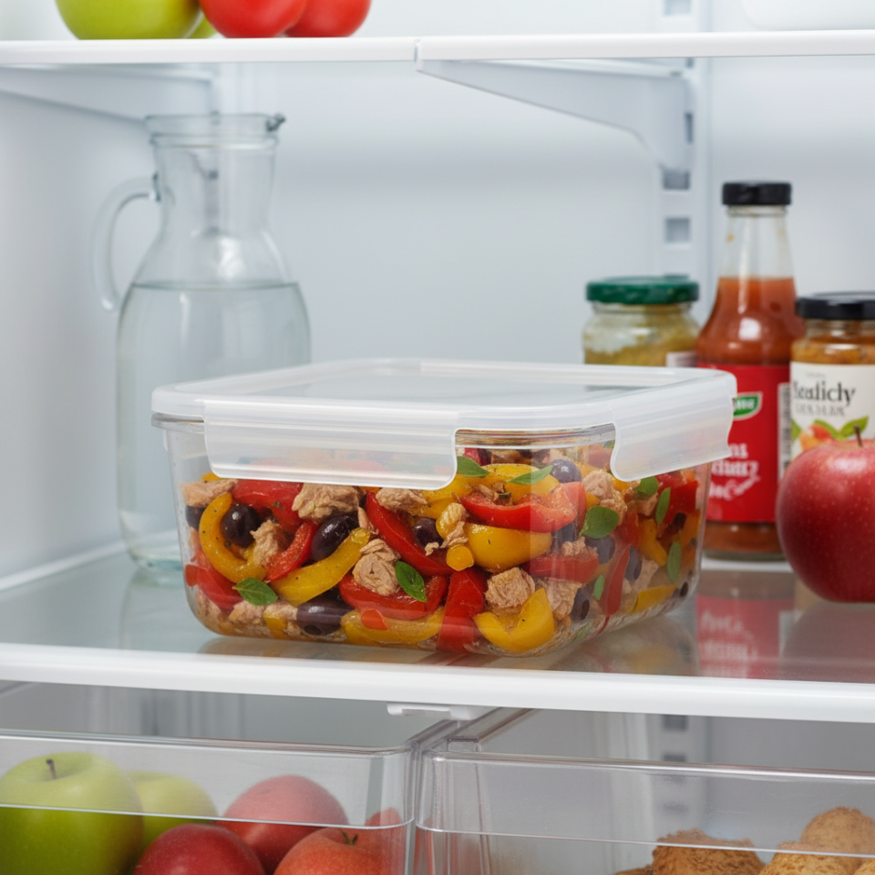 👉 Quanto si conserva?
In frigorifero per 2 giorni.