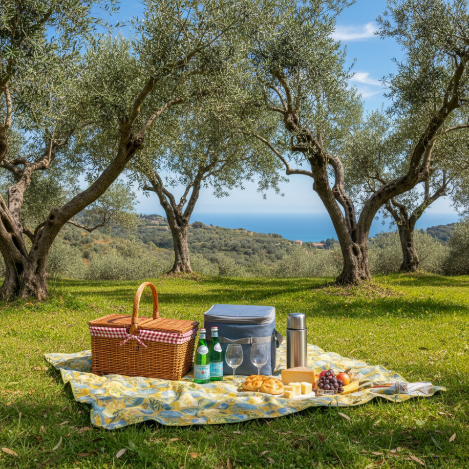 Pic nic ligure