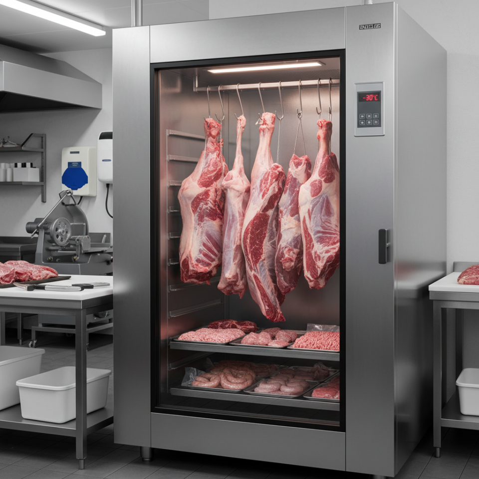Abbattimento preventivo della carne