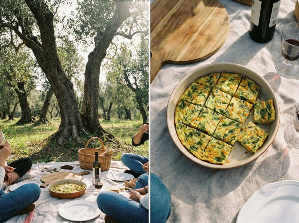 Come servirla?
Con insalata fresca, pane rustico oppure come antipasto tagliata a quadrotti.