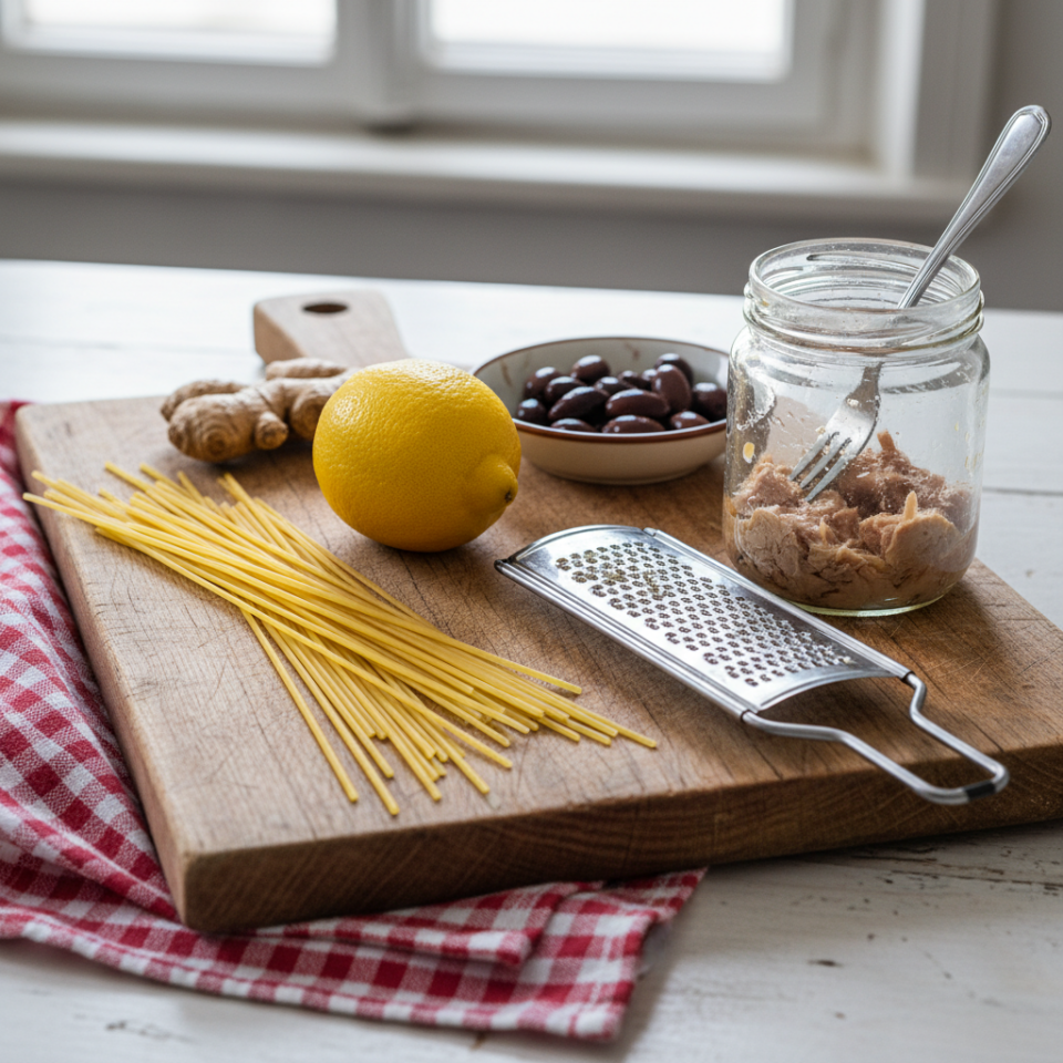 Ingredienti per questa ricetta