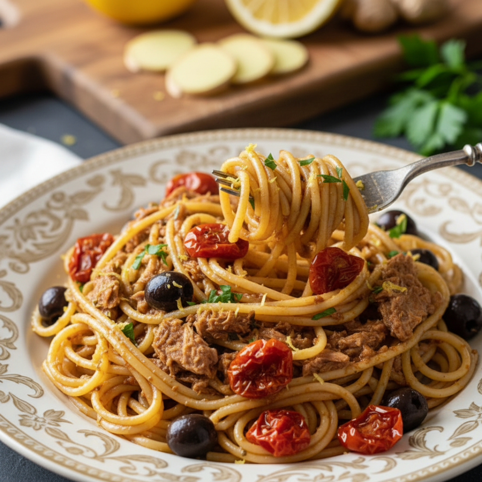 Con pomodorini → più dolce e colorata