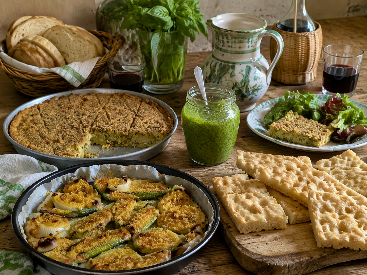 Le ricette liguri che profumano davvero di cucina di casa