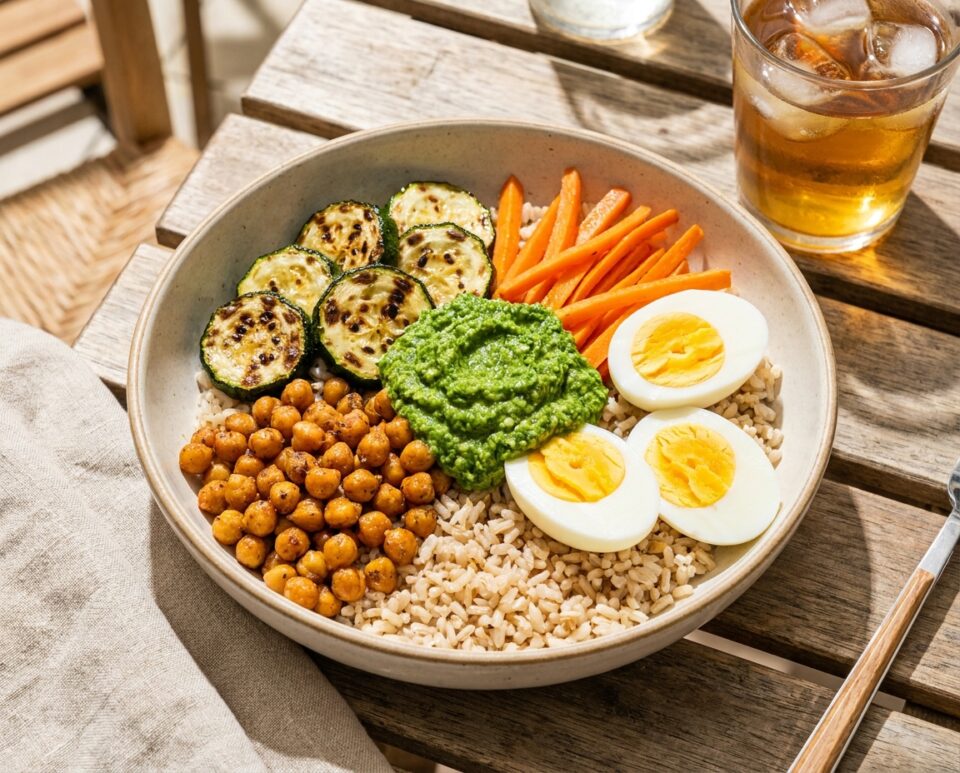 Nelle bowl estive