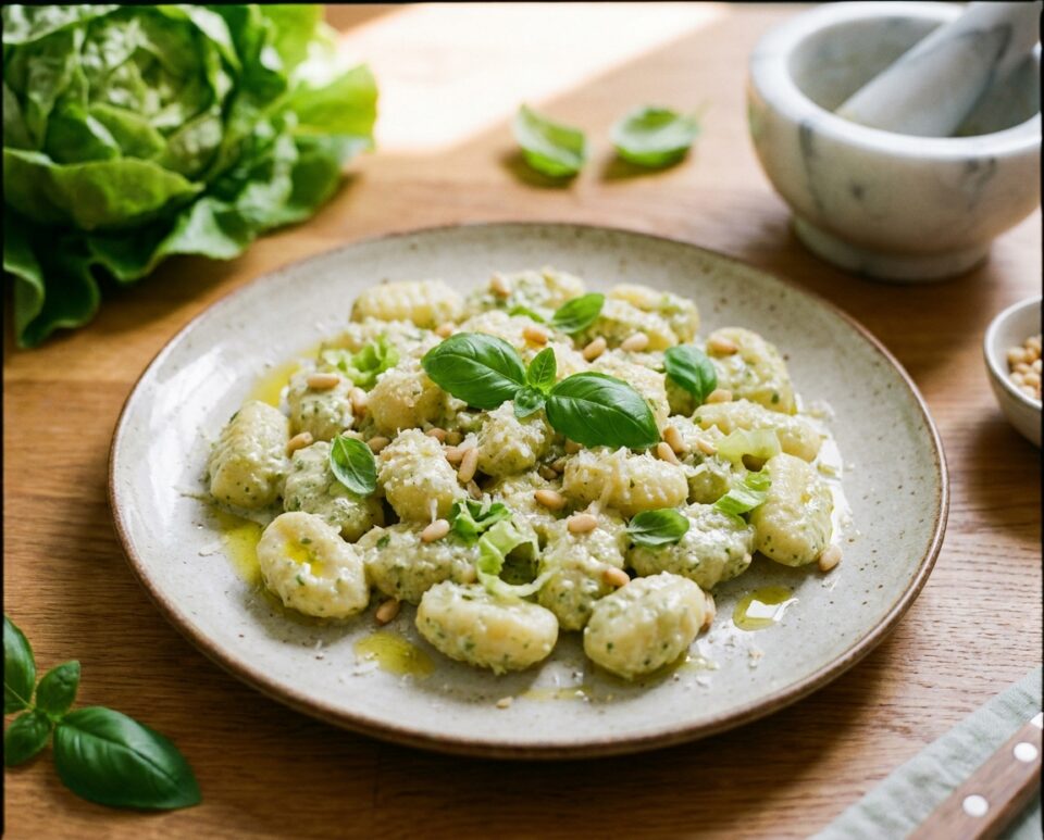 Per condire pasta e gnocchi
