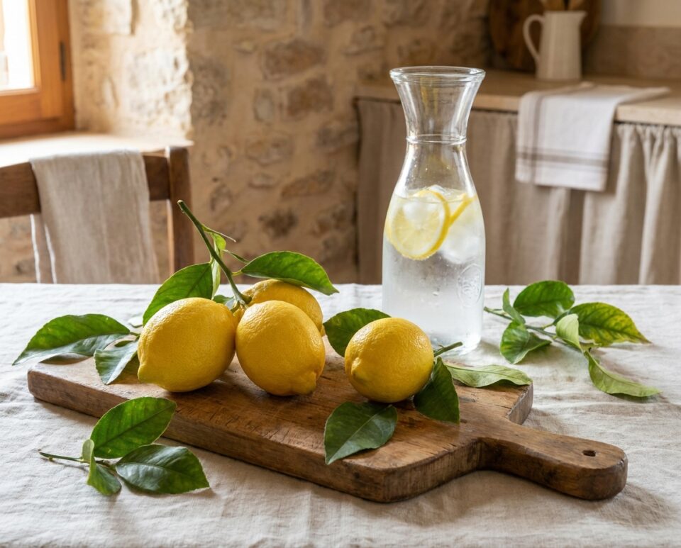 Limoni bio