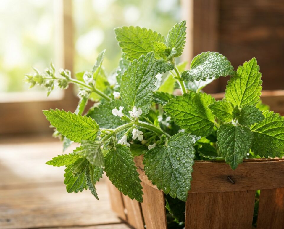 Melissa officinalis