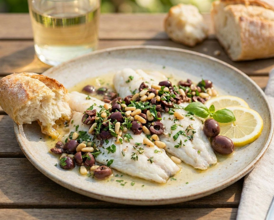 Il sughetto è perfetto da raccogliere con pane casereccio o focaccia.