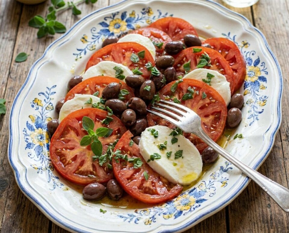 Ottimi anche con mozzarella o burrata