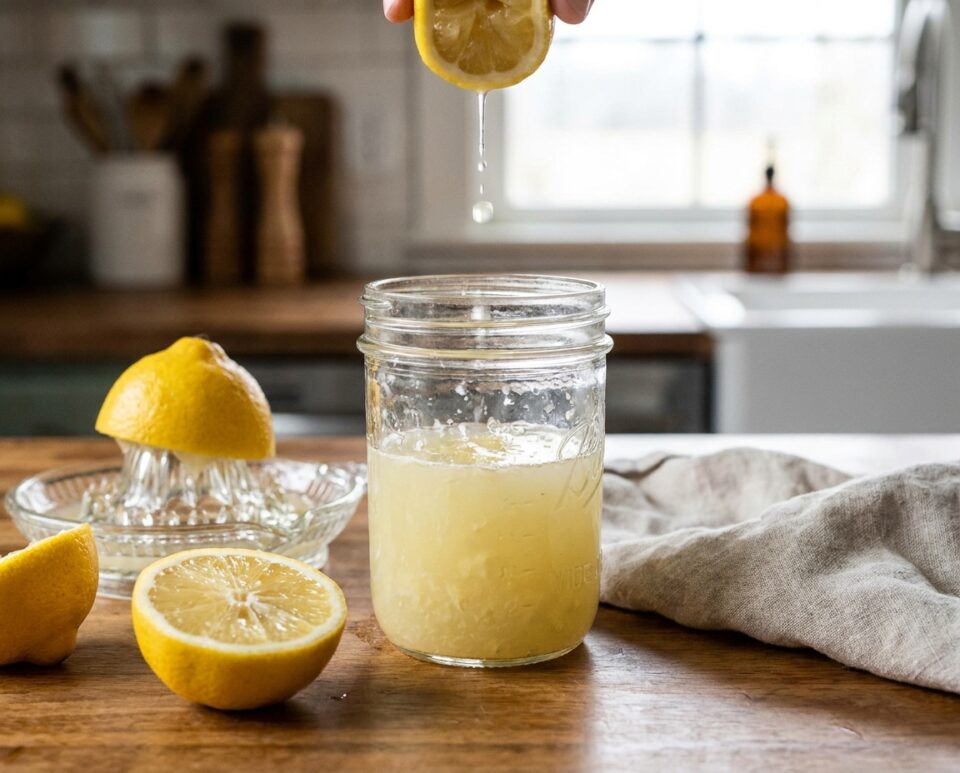 Succo di limone
