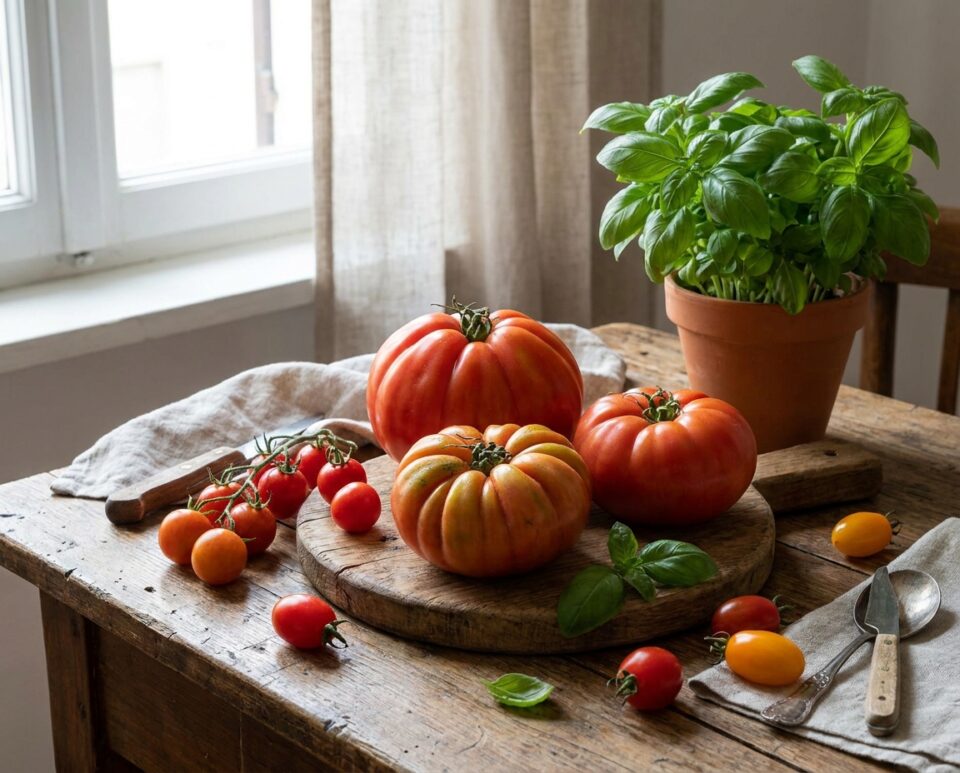 Pomodori liguri