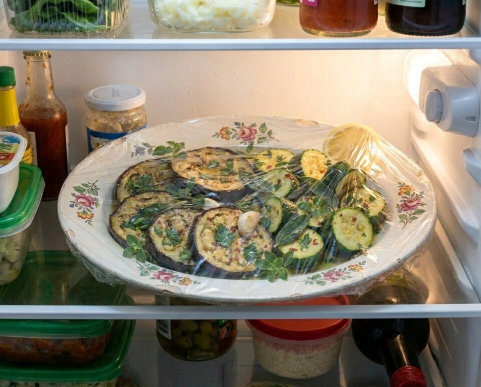 Conservare in frigo